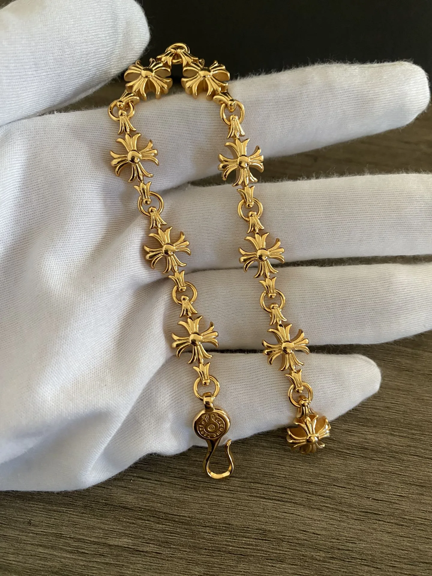 Chrome Hearts Bracelet ComfortFit 1354