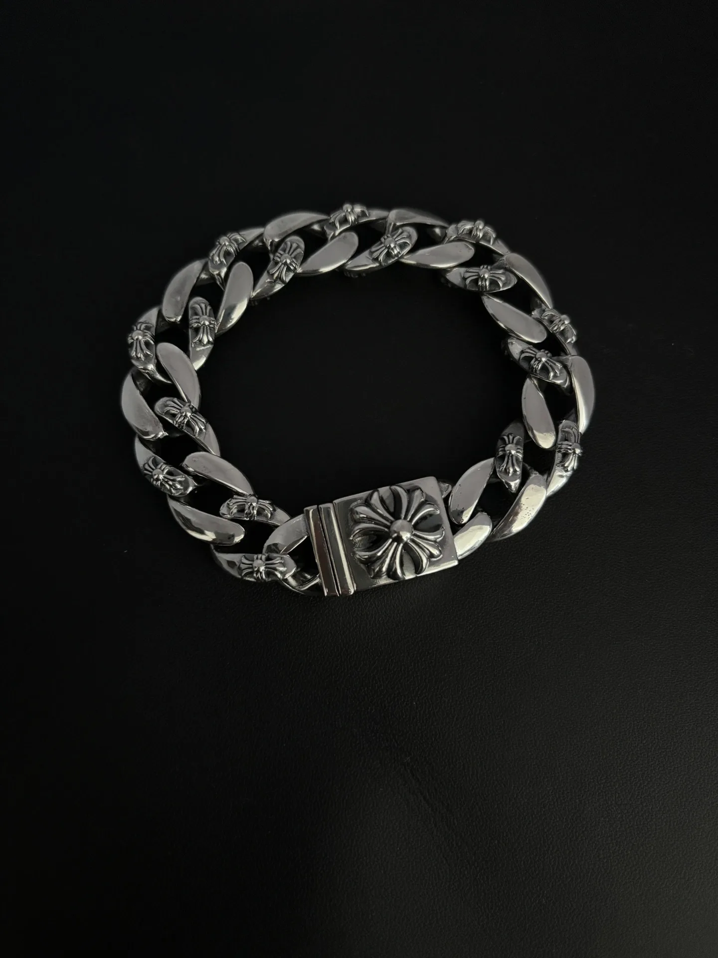 Chrome Hearts Bracelet Refined 1378