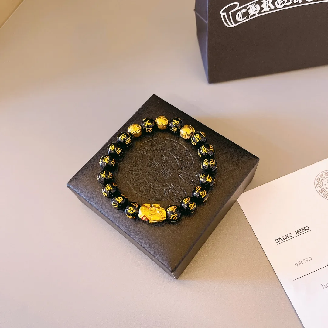 Practical Chrome Hearts Bracelet 1405