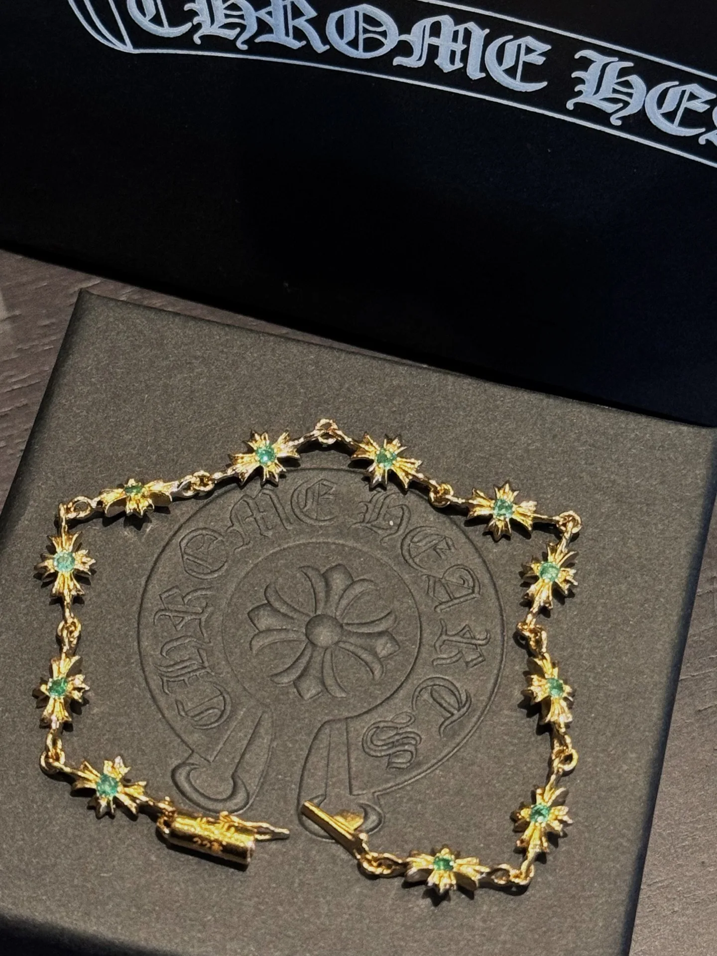 Chrome Hearts Bracelet Affordable 1338