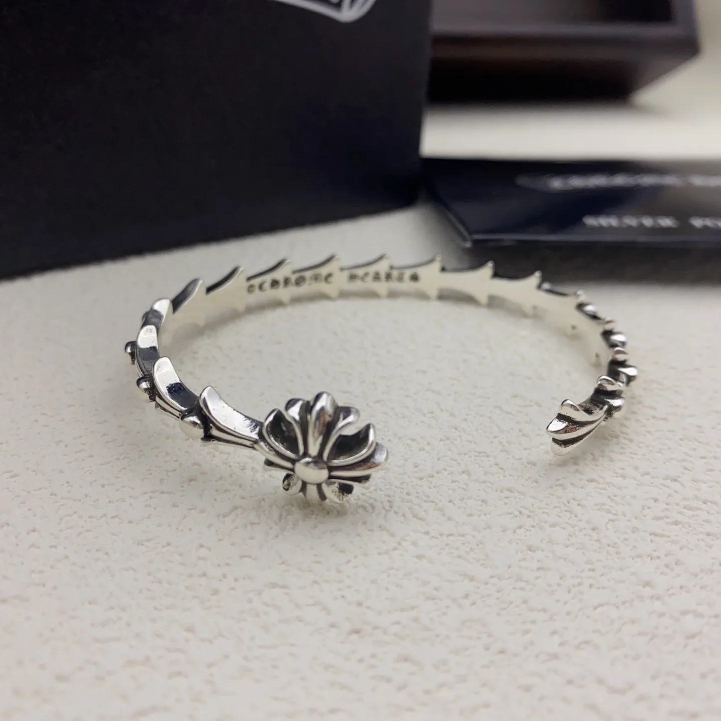 Sporty Chrome Hearts Bracelet 1324