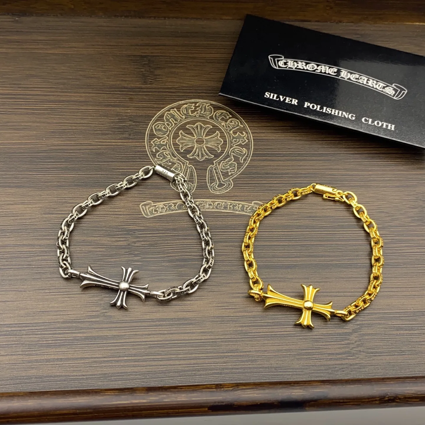 Modern Chrome Hearts Bracelet 1333