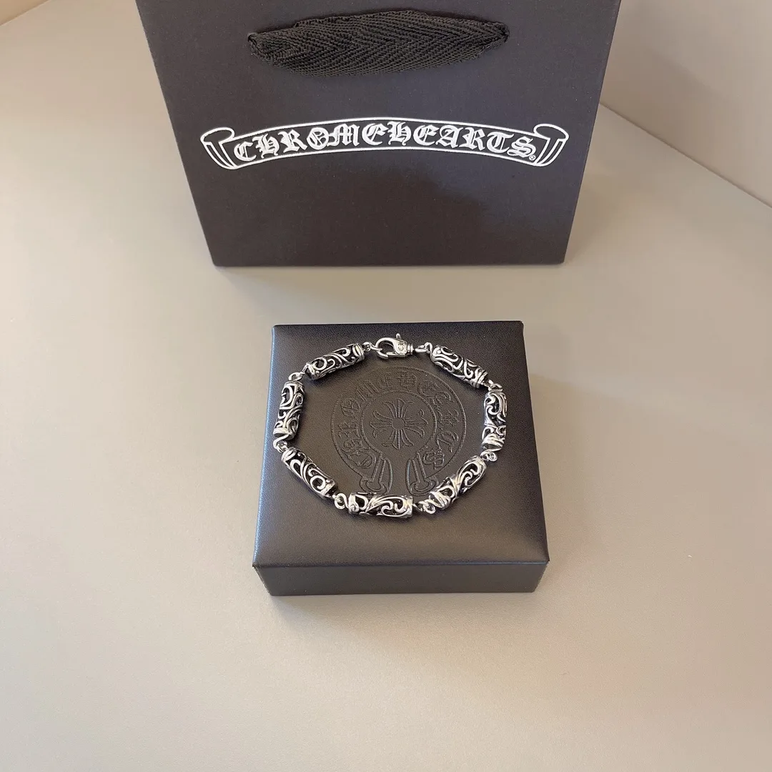 Chrome Hearts Bracelet Seasonal 1387
