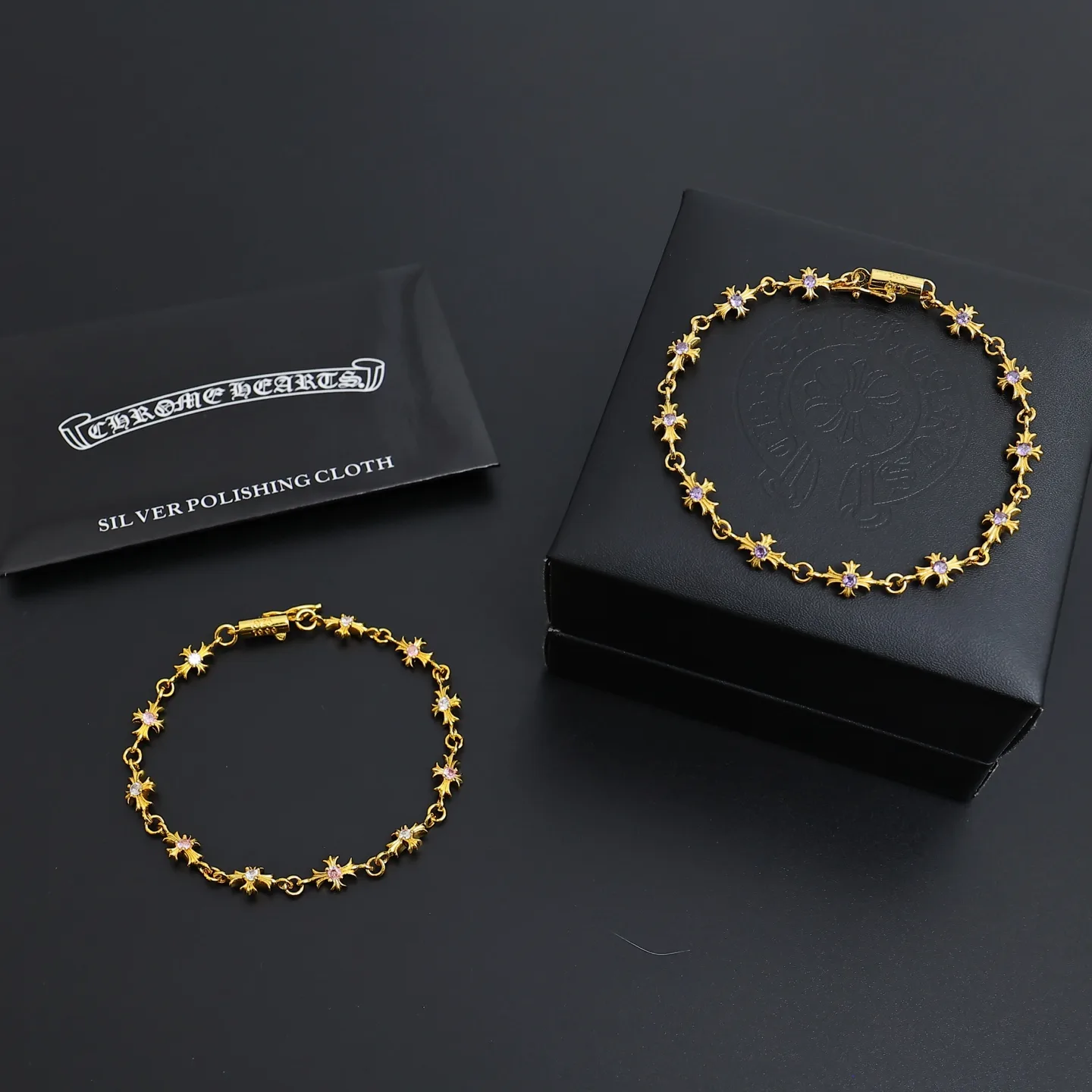 Attractive Chrome Hearts Bracelet 1359