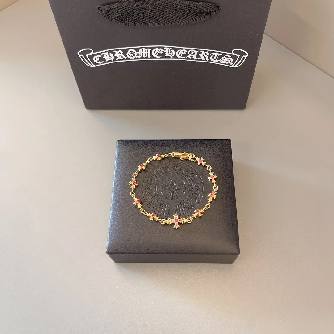 Reliable Chrome Hearts Bracelet 1365