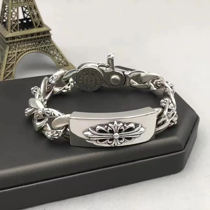 Chrome Hearts Bracelet Chic 1398