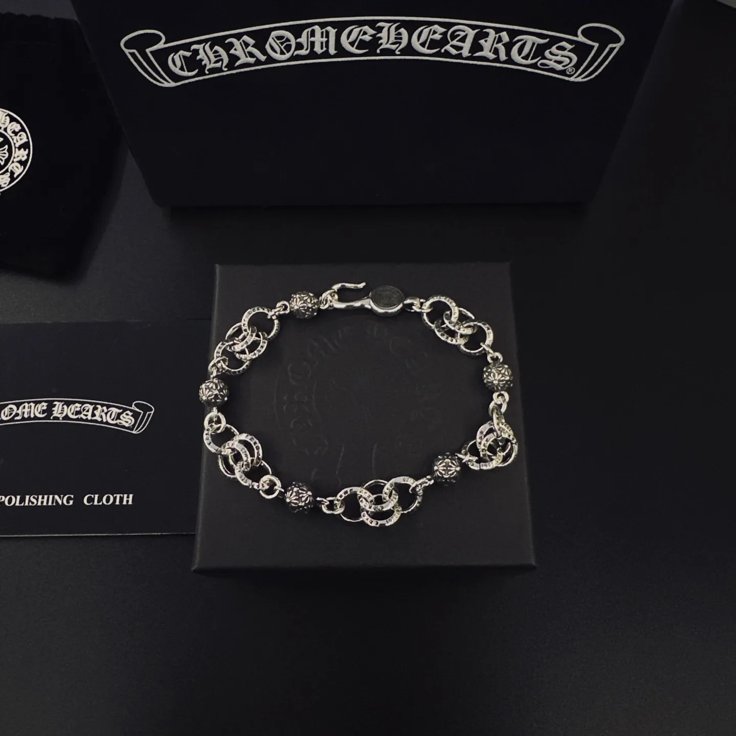 Chrome Hearts Bracelet Functional 1363