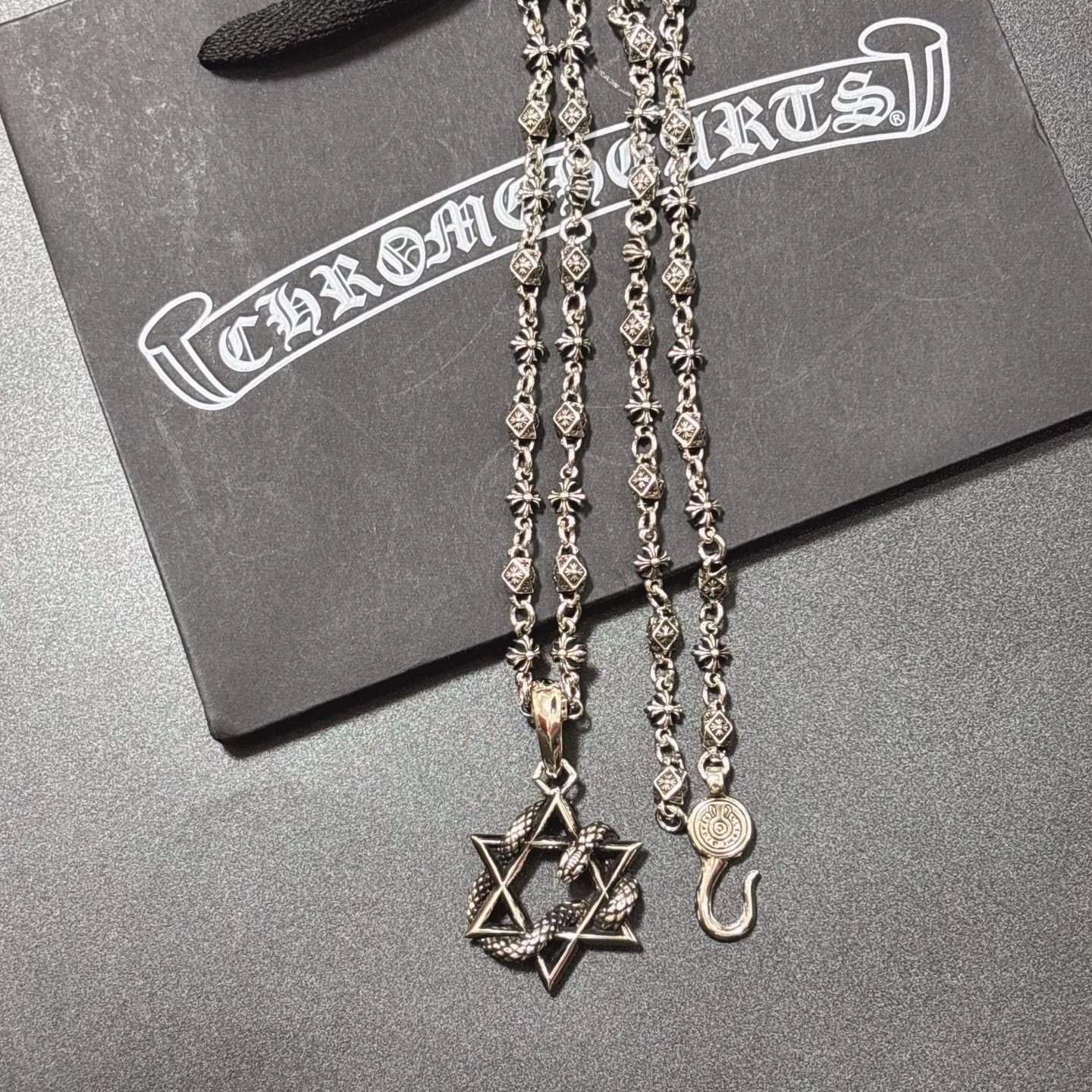Breathable Chrome Hearts Bracelet 1390