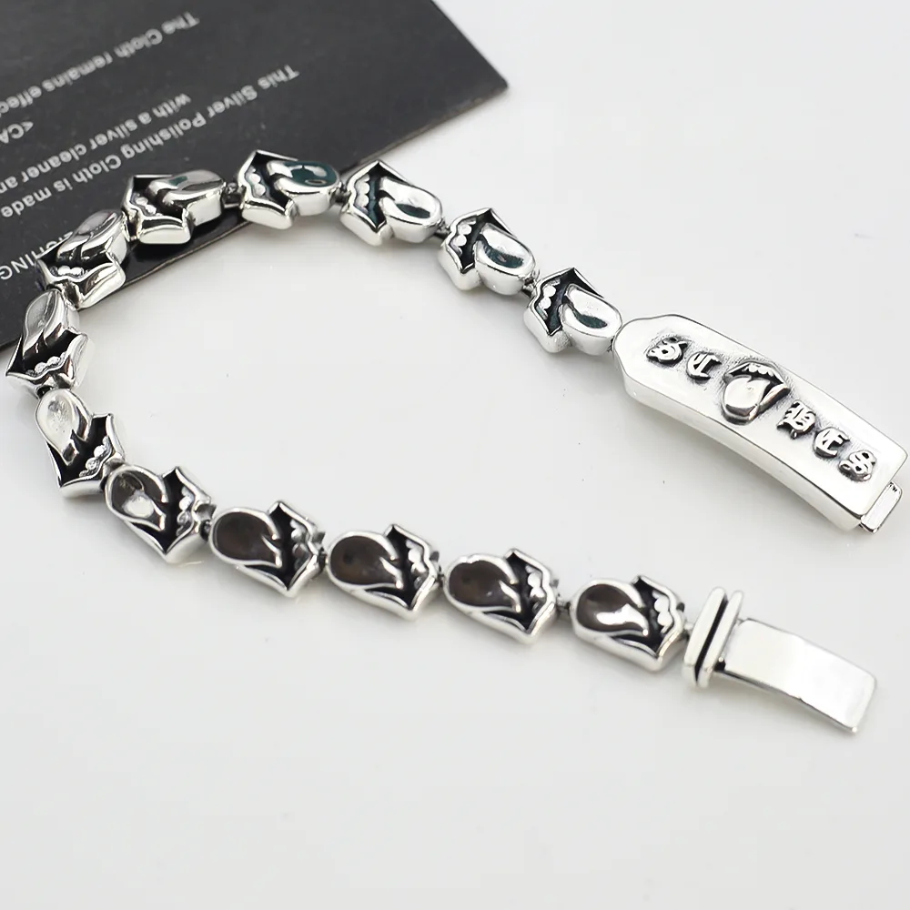 Snug Chrome Hearts Bracelet 1385