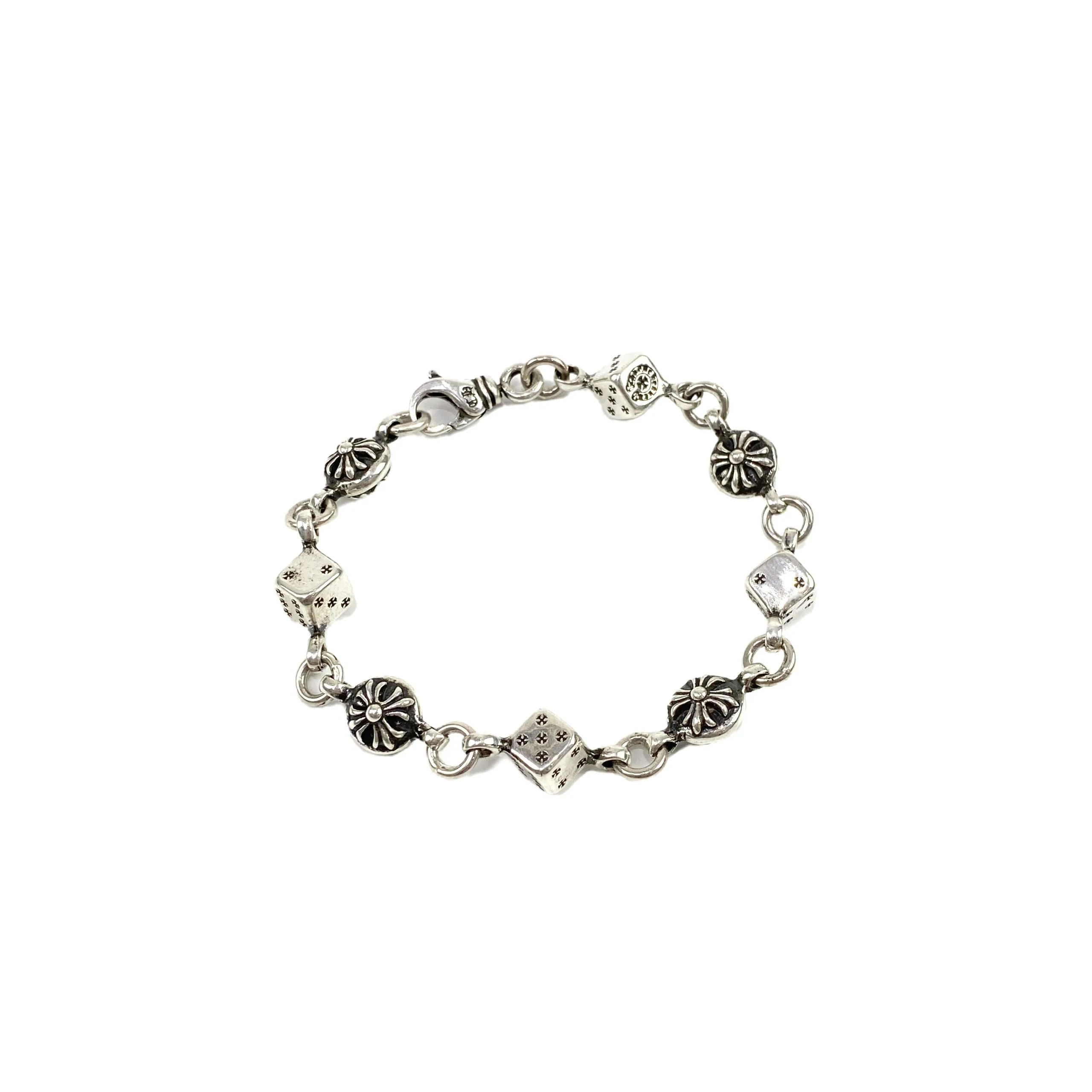 SoftTouch Chrome Hearts Bracelet 1327