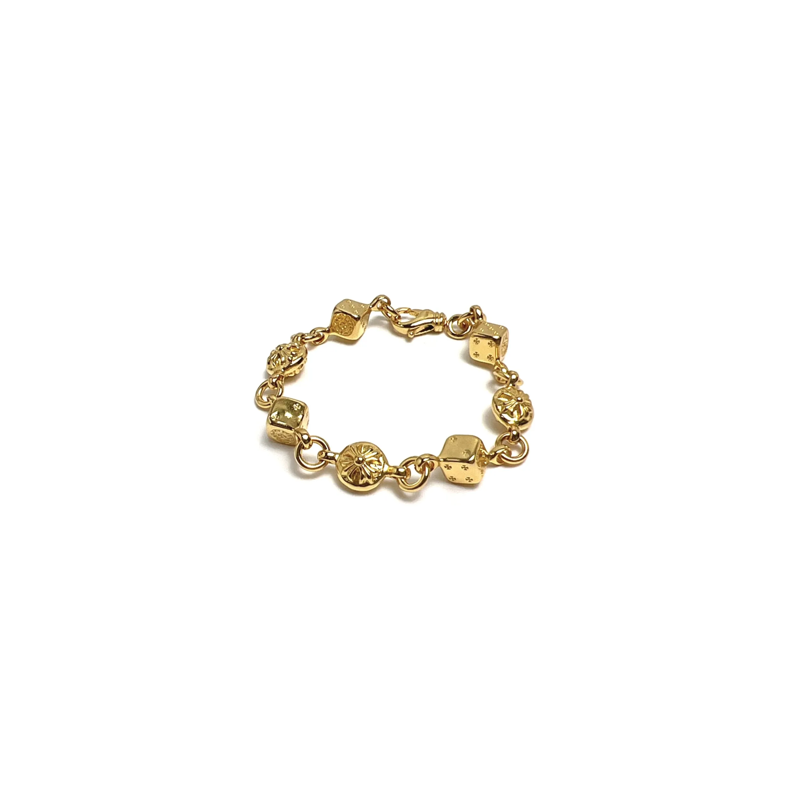 Neat Chrome Hearts Bracelet 2423