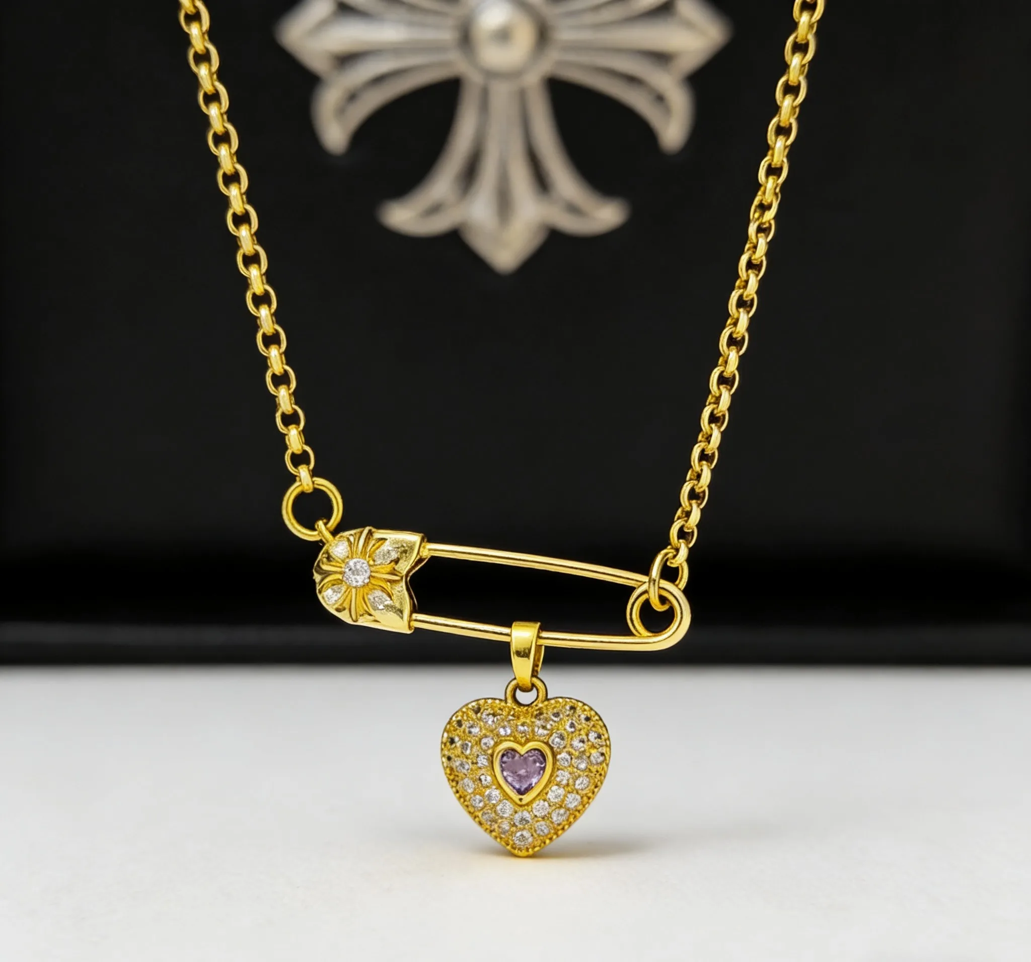 Chrome Hearts Brooch SportInspired 1410