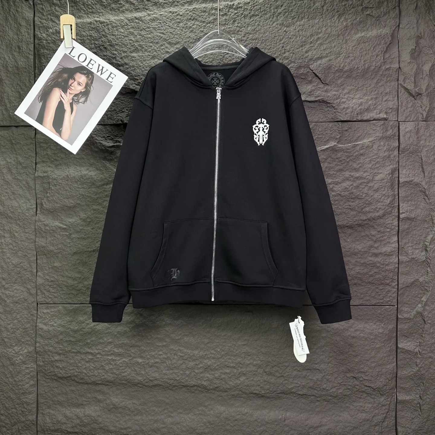 BestValue Chrome Hearts Coat 1425