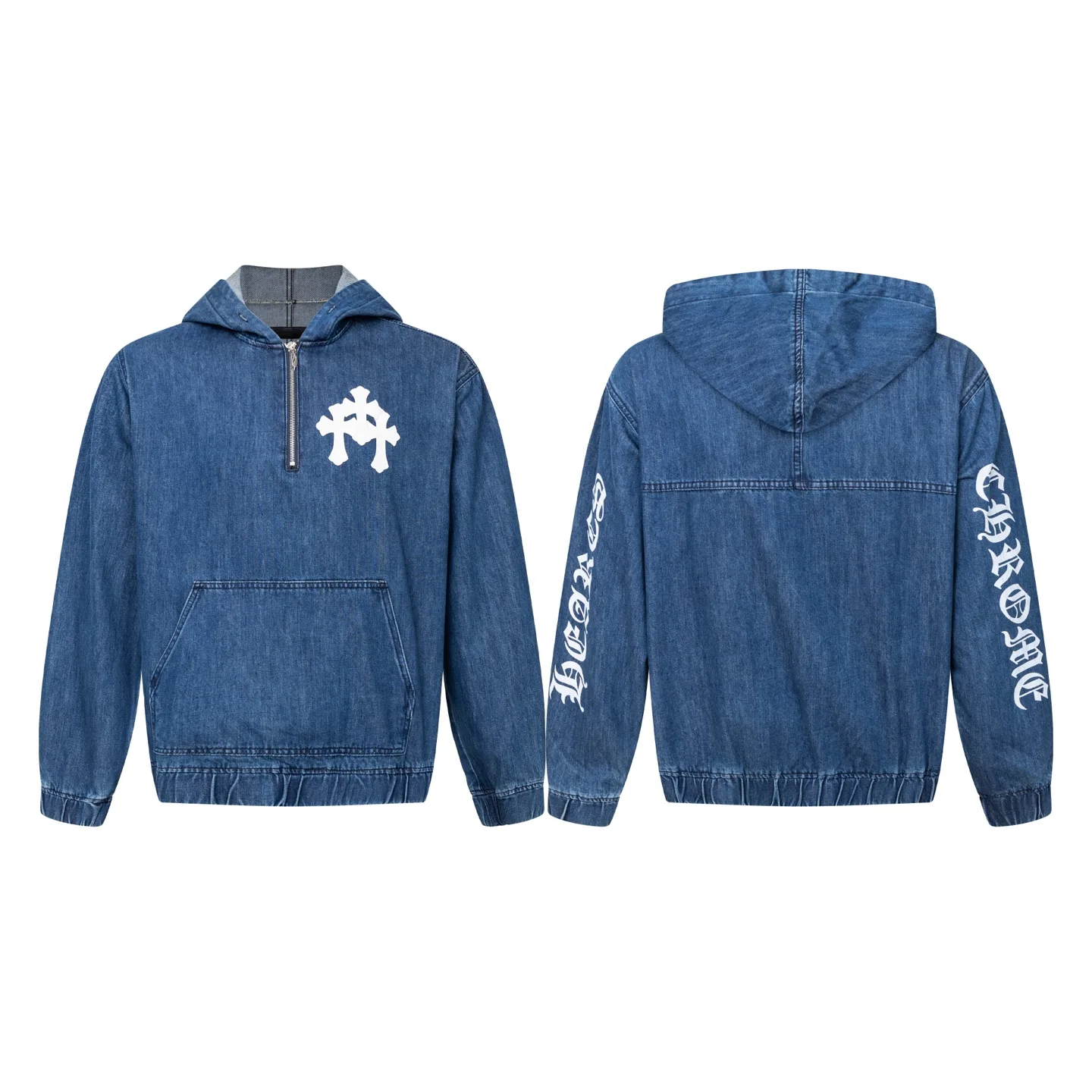 Chrome Hearts Coat Sustainable 1426