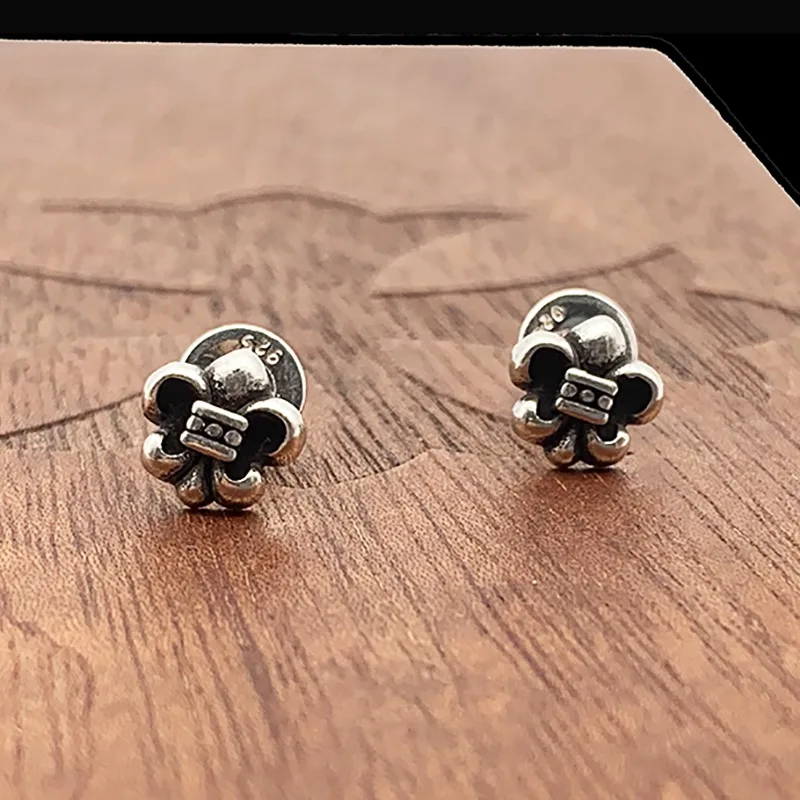 Chrome Hearts Earrings Refined 2490