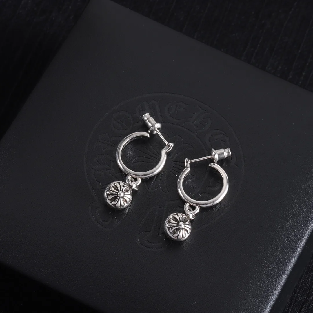 Chrome Hearts Earrings AllSeason 2493