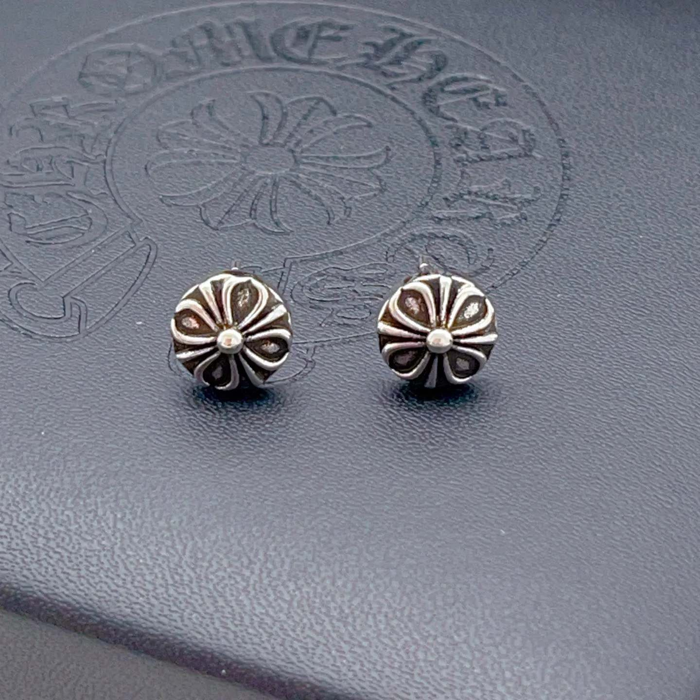 Chrome Hearts Earrings Resilient 2488