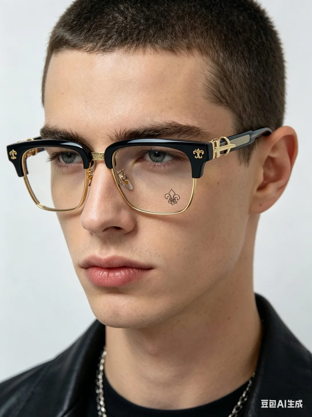 Chrome Hearts Glasses GoAnywhere 1445