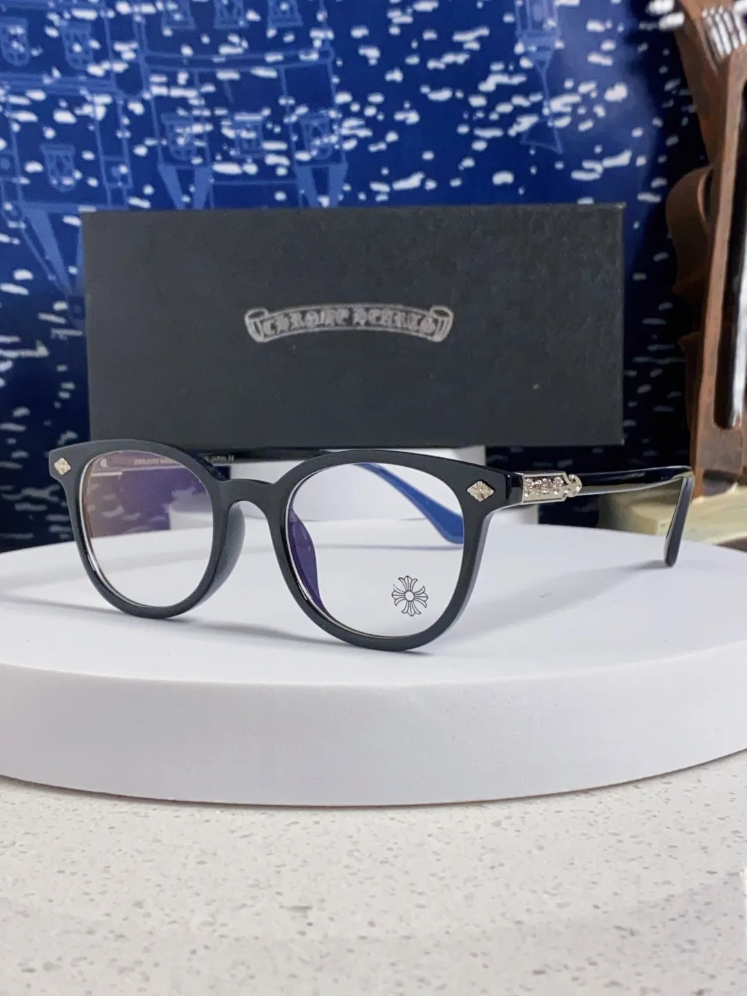 Chrome Hearts Glasses Breathable 1441