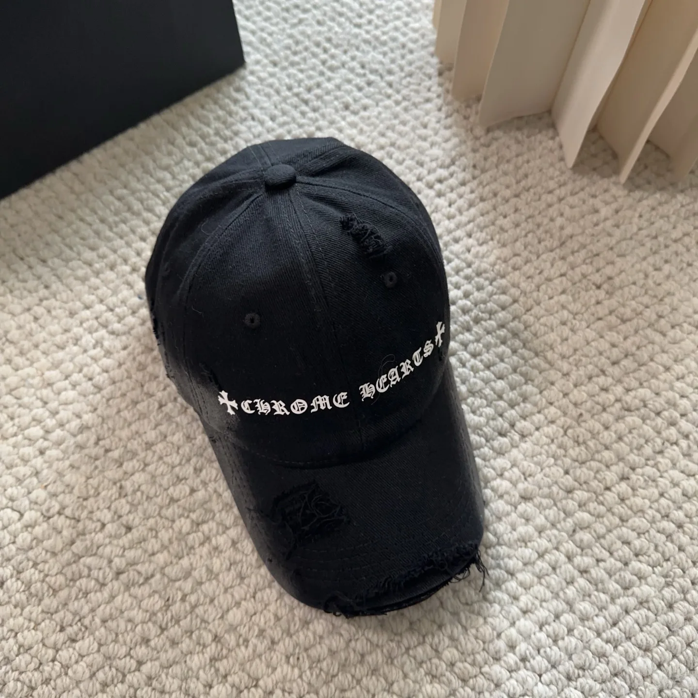 Chrome Hearts Hat Vibrant 1447