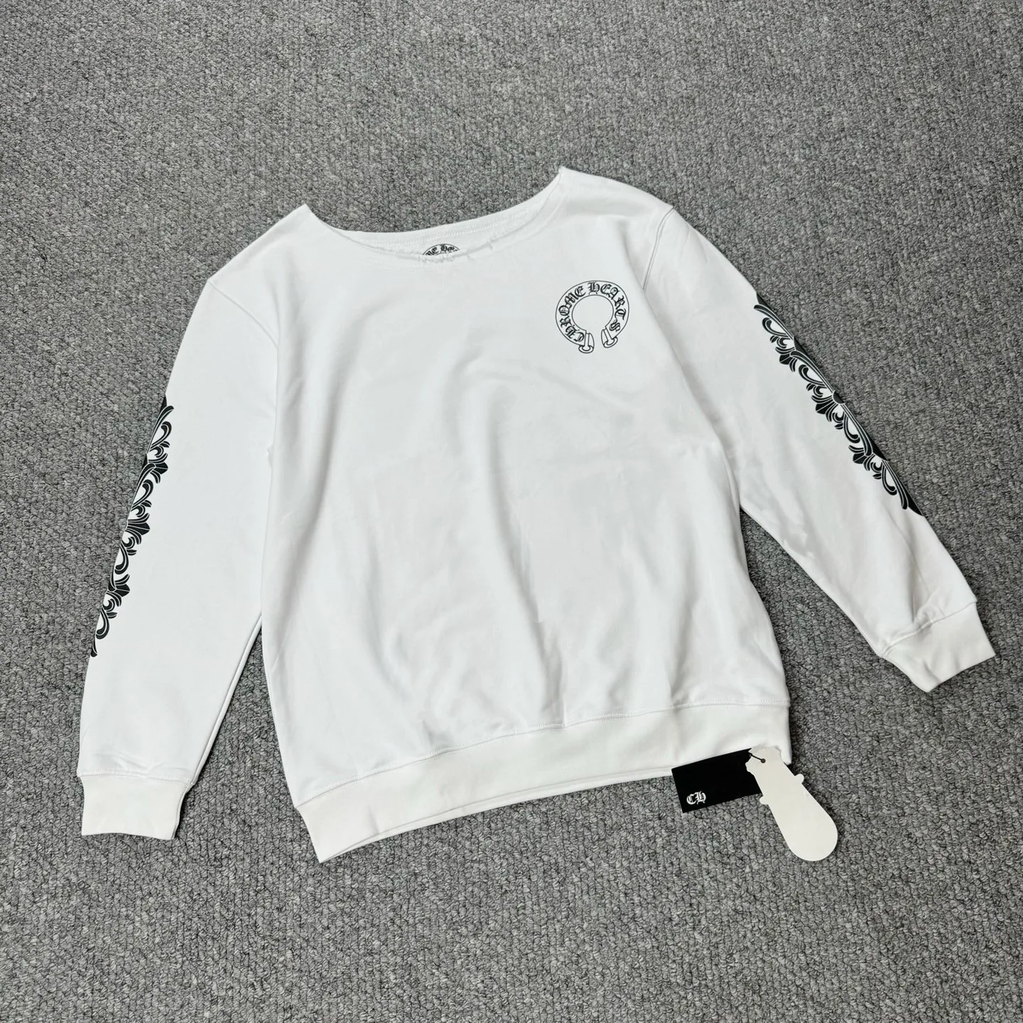 Chrome Hearts Hoodie Effortless 1451