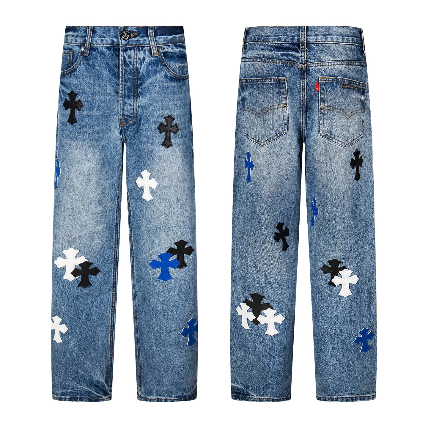 Chrome Hearts Jeans Casual 1470