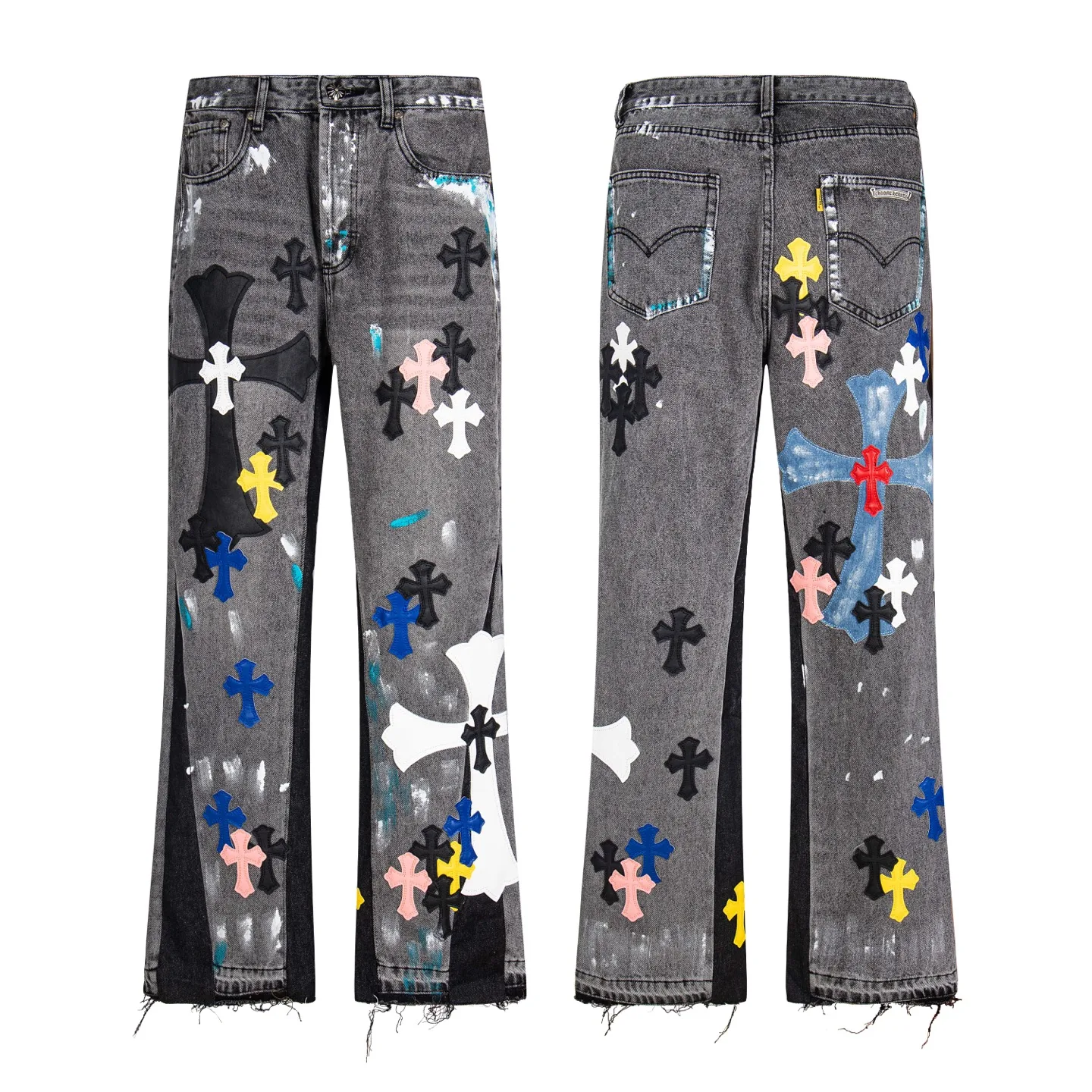 Chrome Hearts Jeans Modern 1495