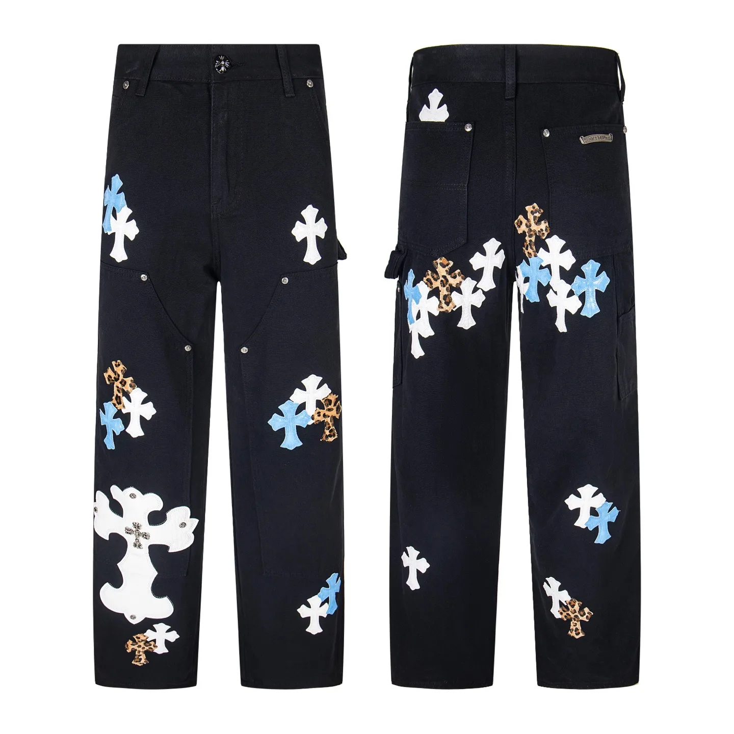 Chrome Hearts Jeans Modern 1483
