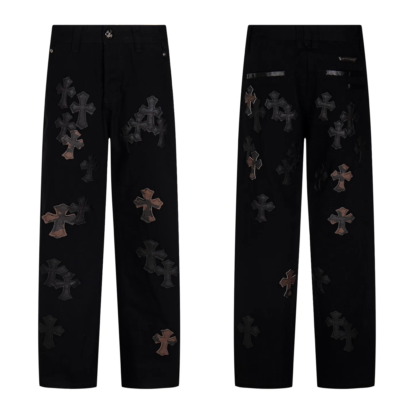 Sustainable Chrome Hearts Jeans 1469