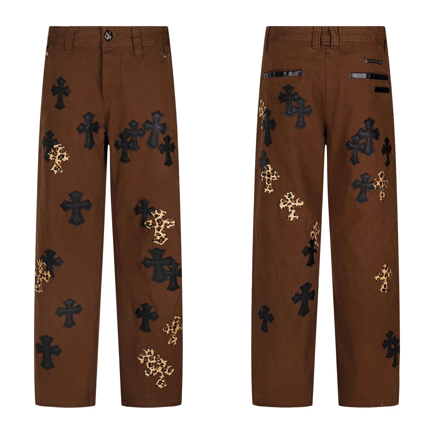 Chrome Hearts Jeans StreetReady 1480