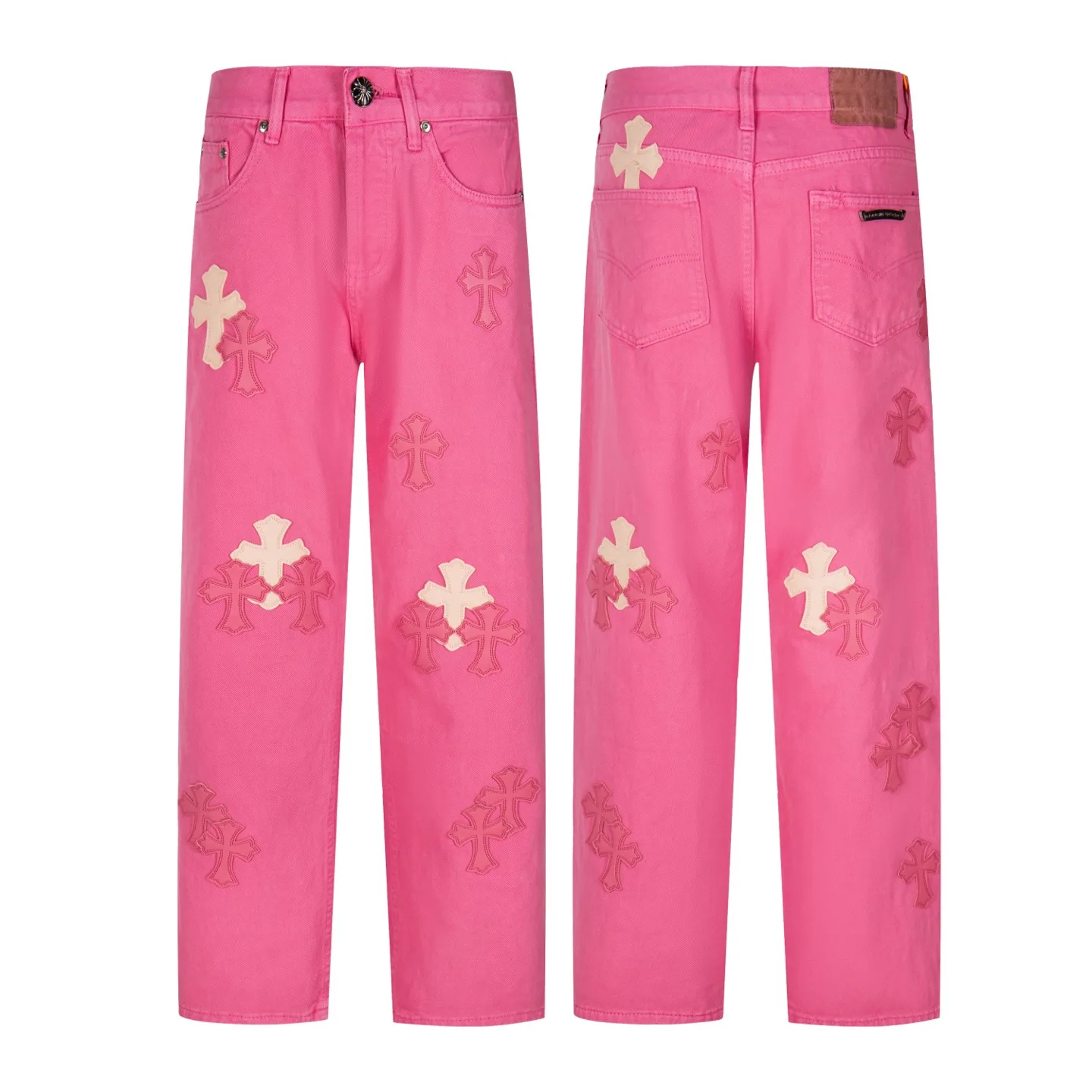 UrbanChic Chrome Hearts Jeans 1473