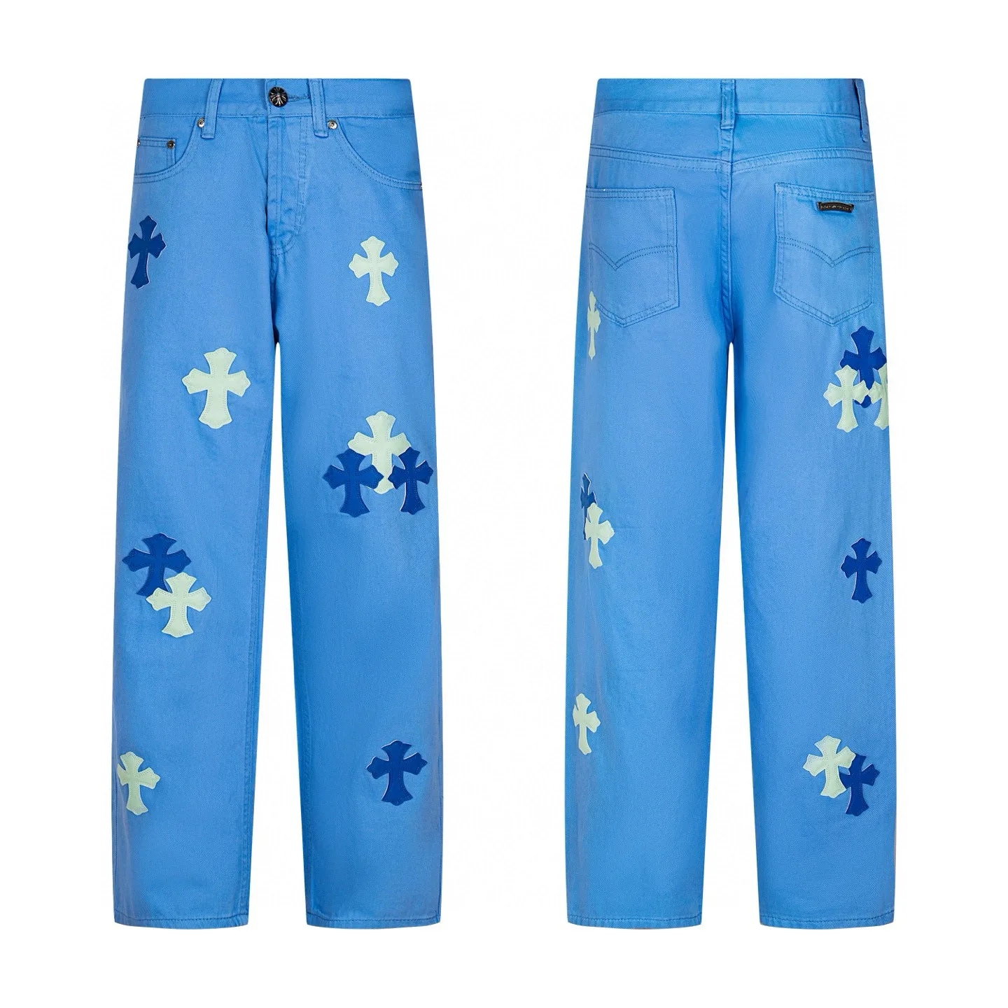 Chrome Hearts Jeans FreshLook 1474