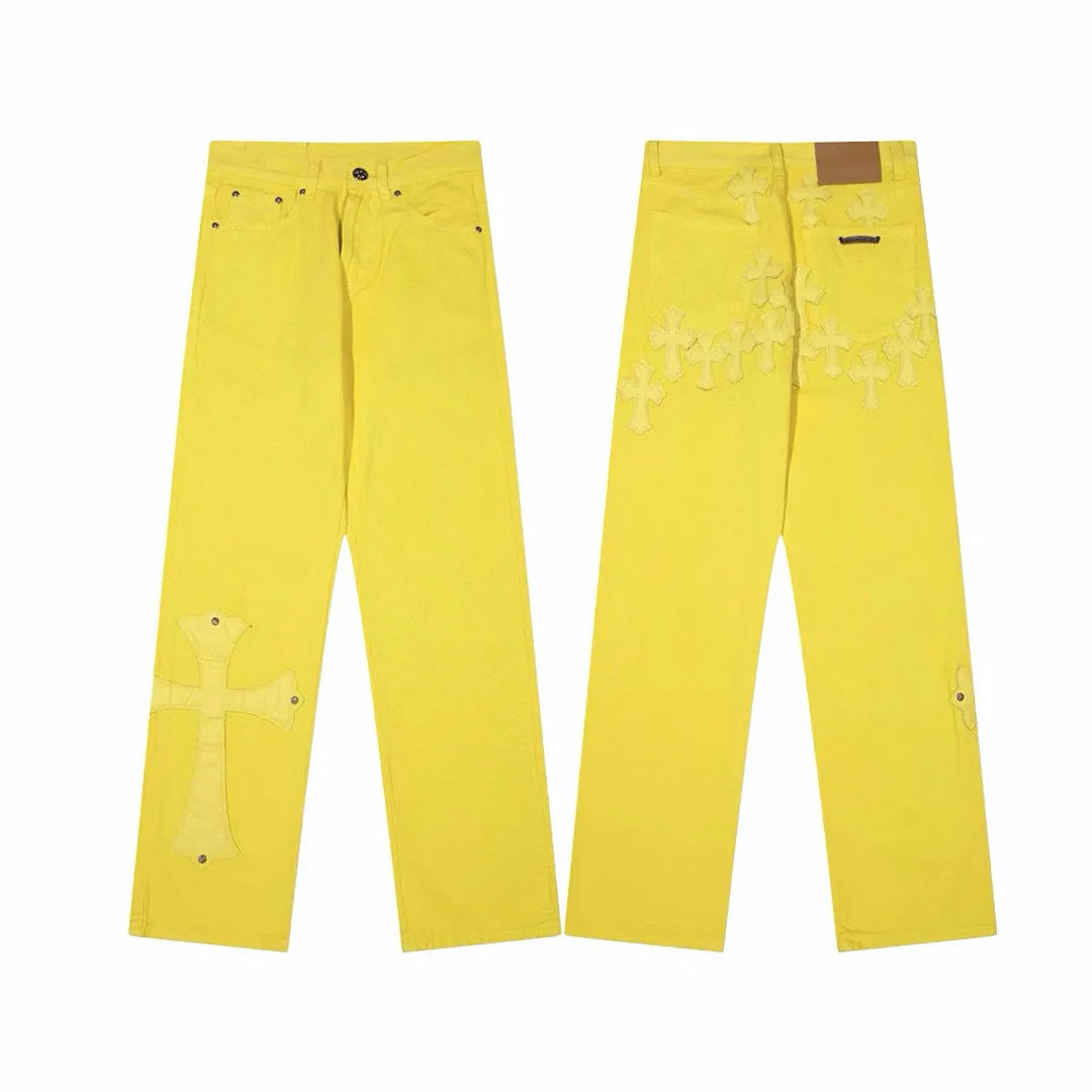Comfortable Chrome Hearts Jeans 1485