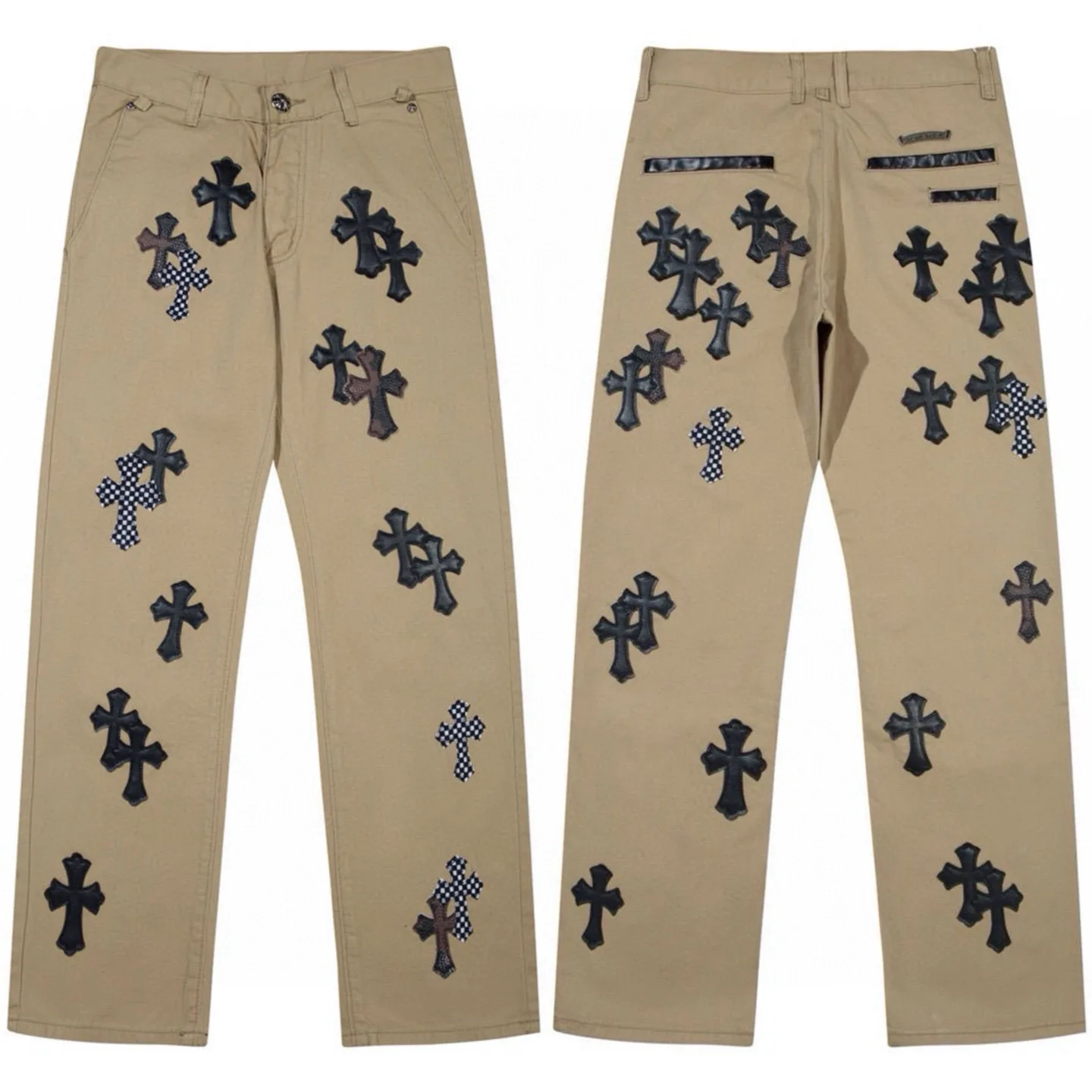 Chrome Hearts Jeans NewStyle 1471