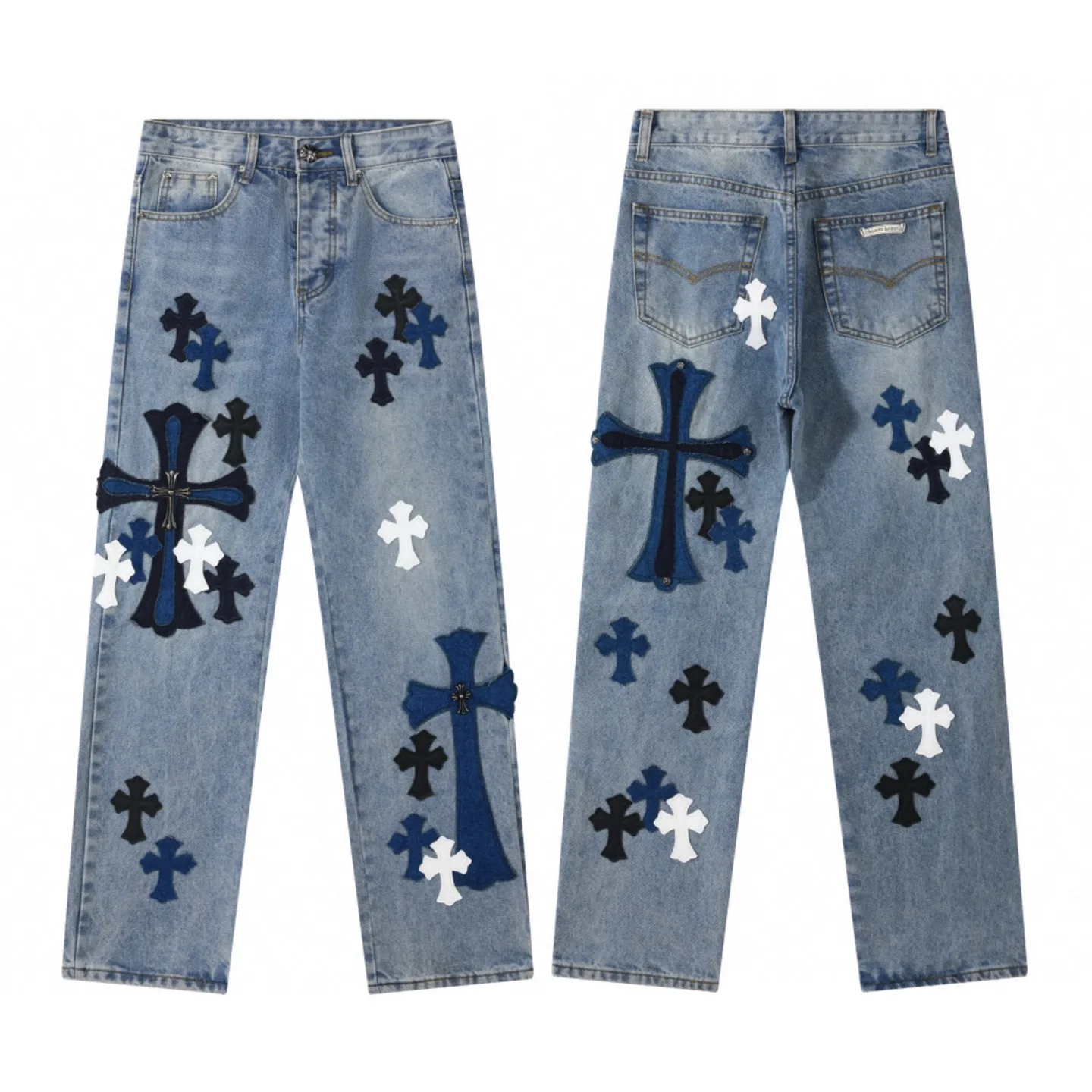 Seasonal Chrome Hearts Jeans 1488