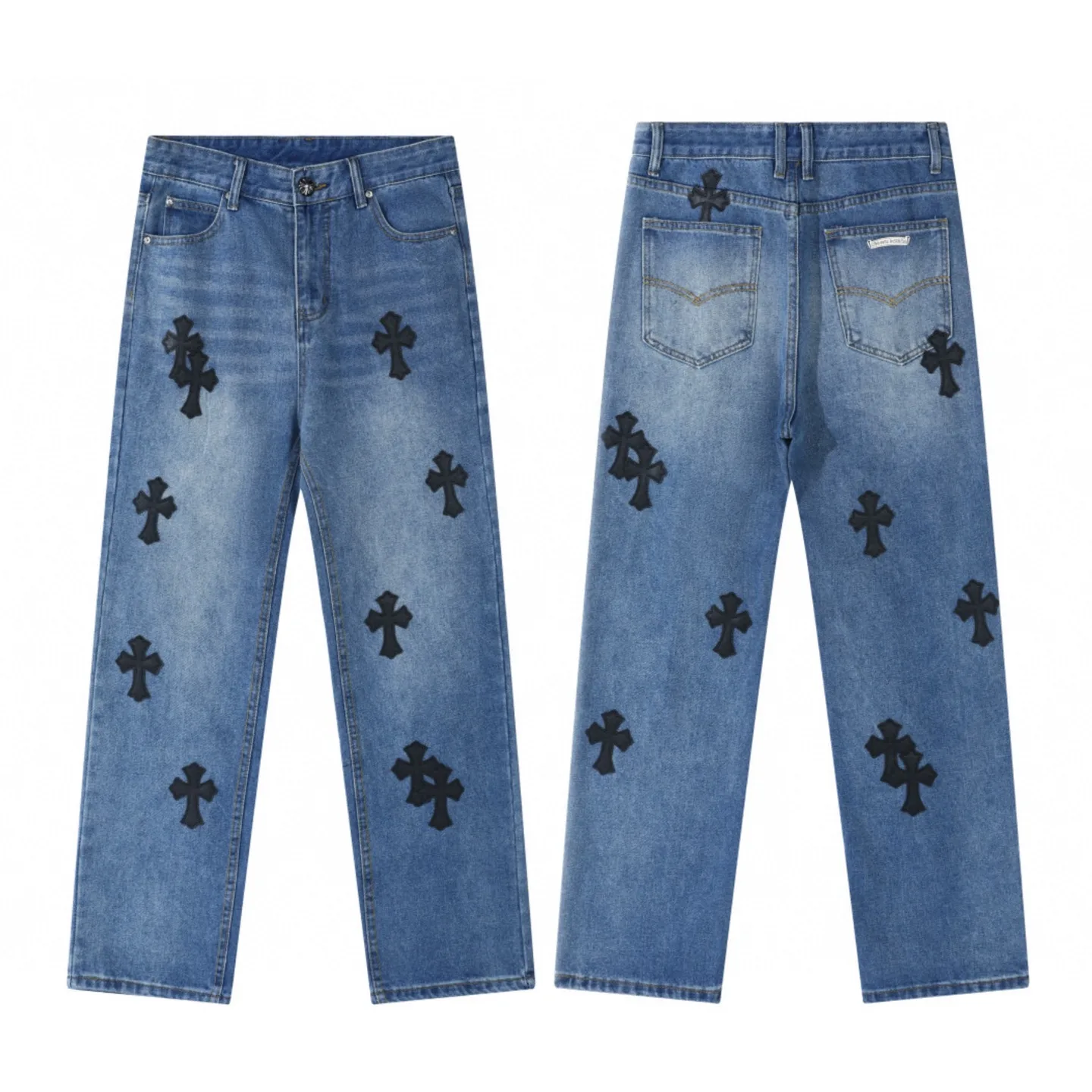 Resilient Chrome Hearts Jeans 1452