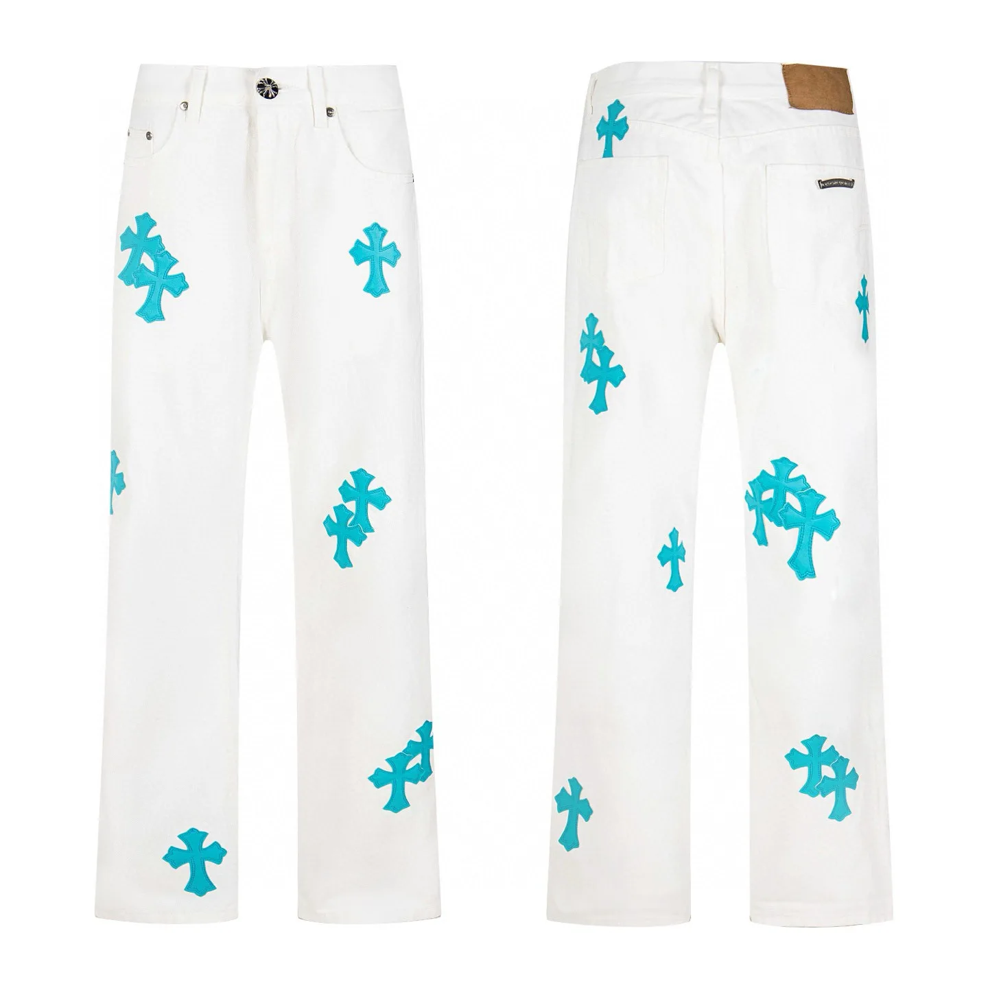 Reliable Chrome Hearts Jeans 1453