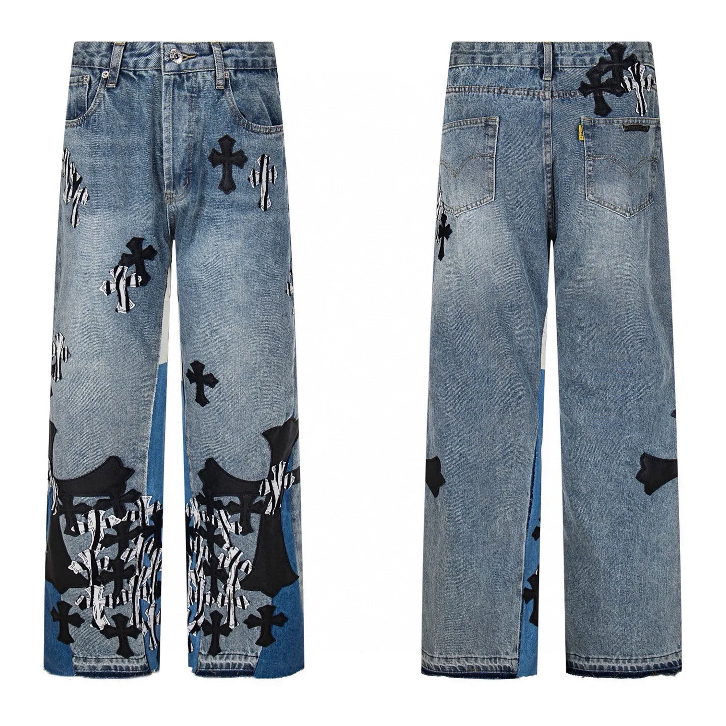 Chrome Hearts Jeans Practical 1486