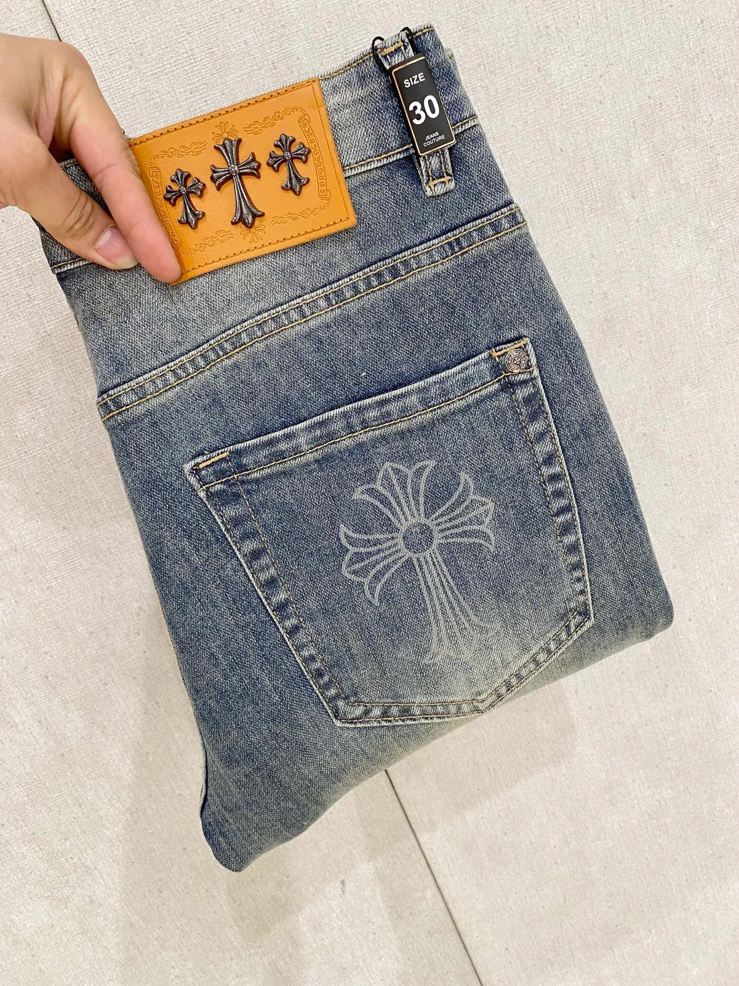 Chrome Hearts Jeans SportInspired 1461