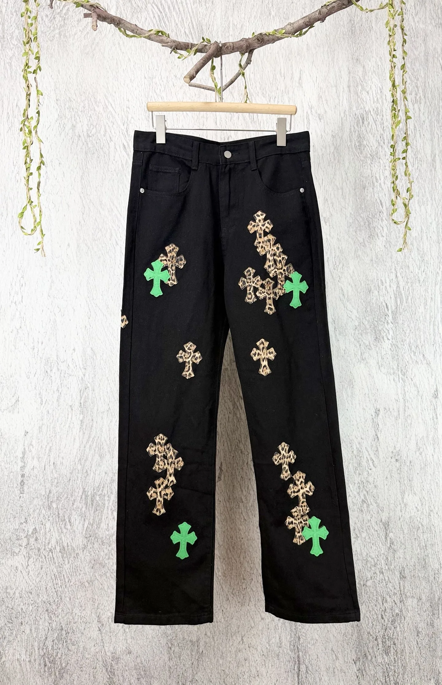 Lightweight Chrome Hearts Jeans 1500