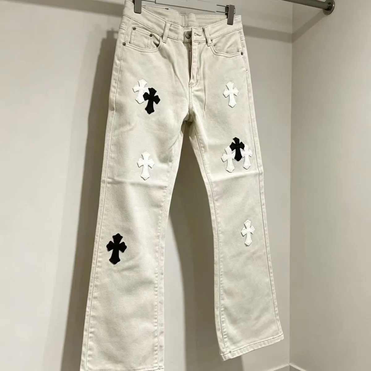 Chrome Hearts Jeans WaterResistant 1499