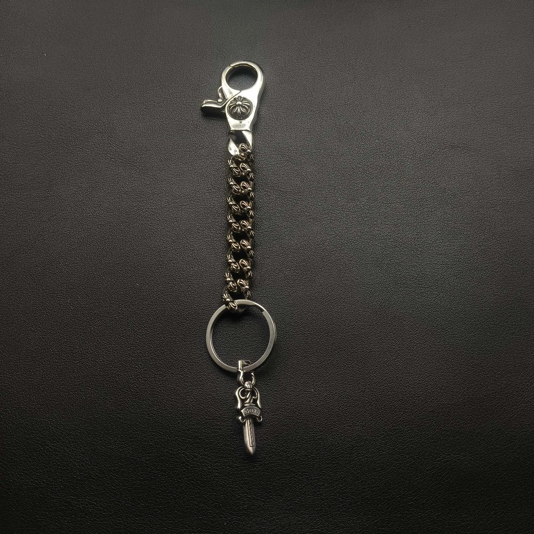 StreetReady Chrome Hearts Keychain 1508