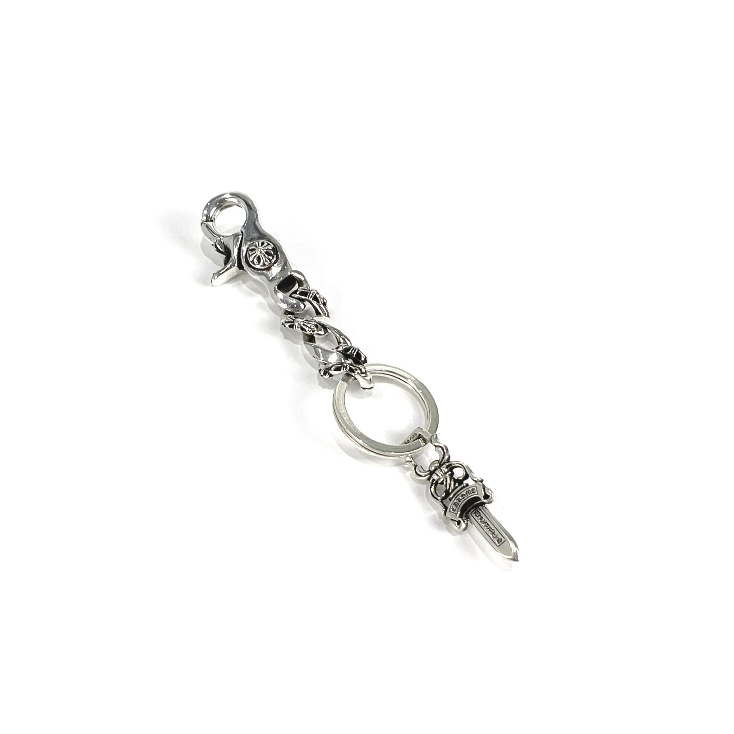 Chrome Hearts Keychain Colorful 1521