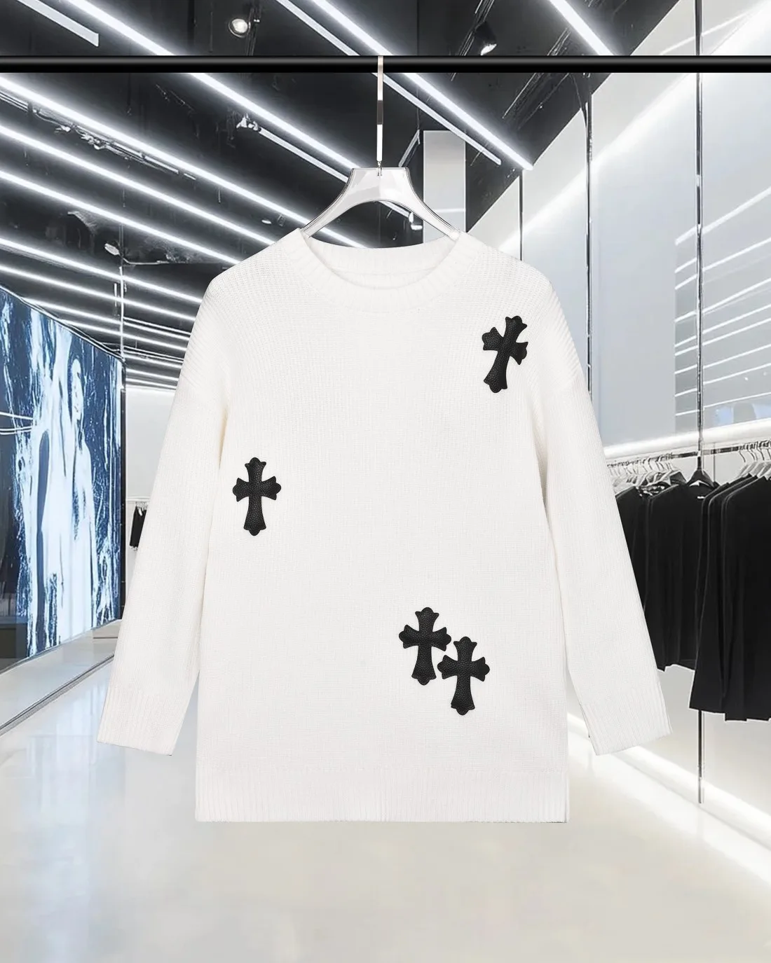 Chrome Hearts Long Sleeves TechFriendly 1545