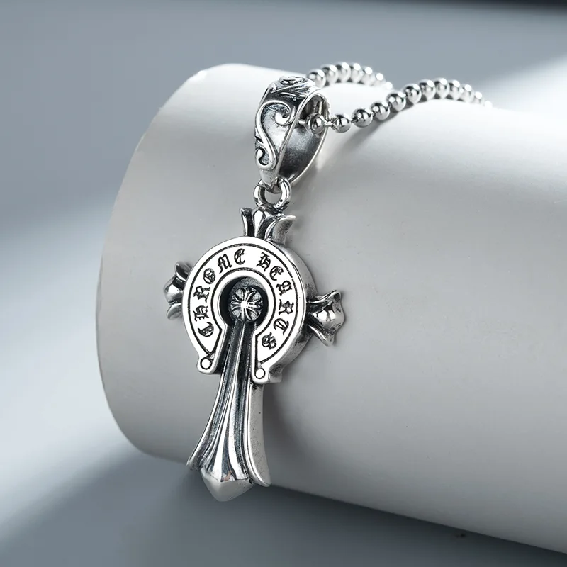 UrbanStyle Chrome Hearts Necklace 1565