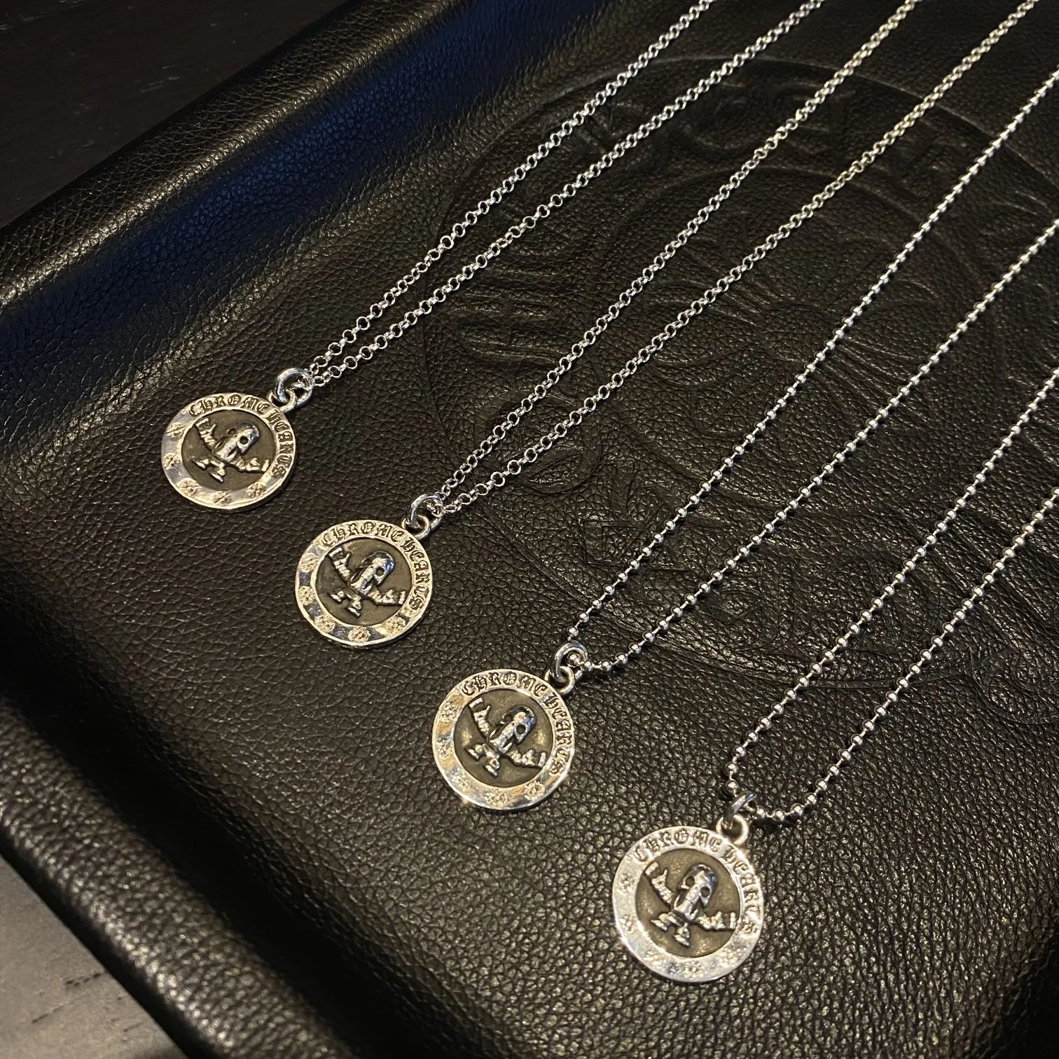 Chrome Hearts Necklace Modern 1546