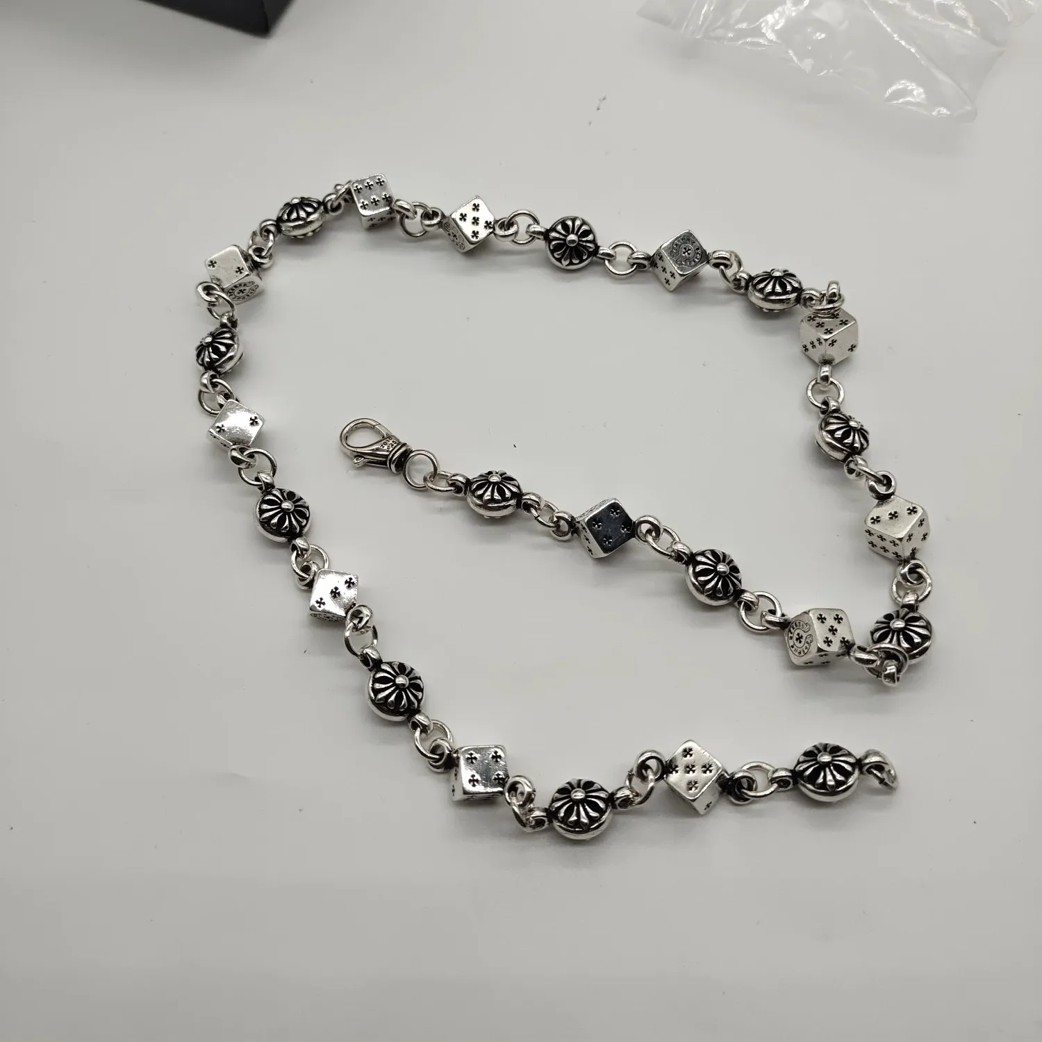 Chrome Hearts Necklace GoAnywhere 1725
