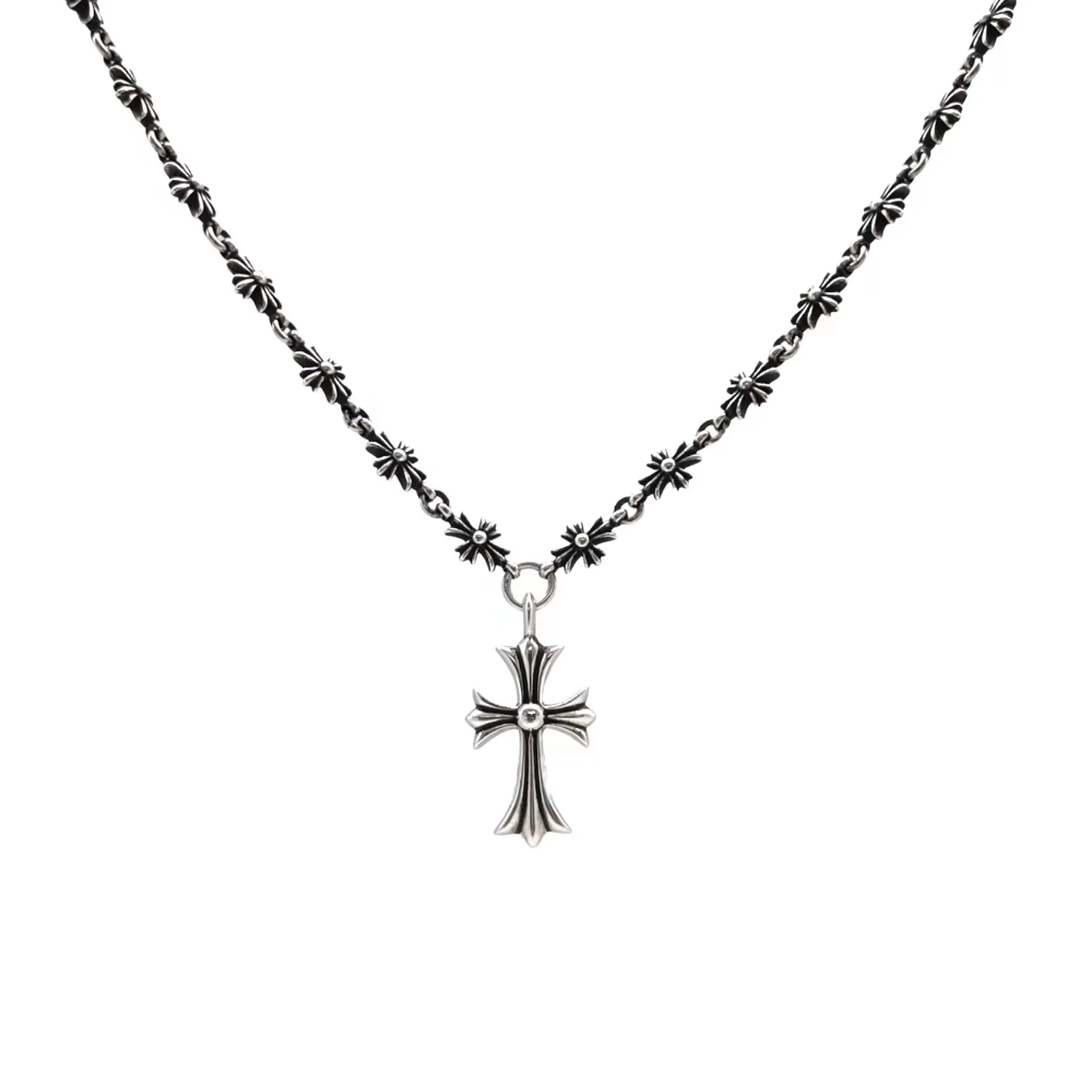 Chrome Hearts Necklace Reliable 1727