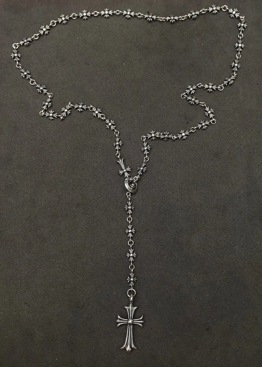 Chrome Hearts Necklace Thermal 1719