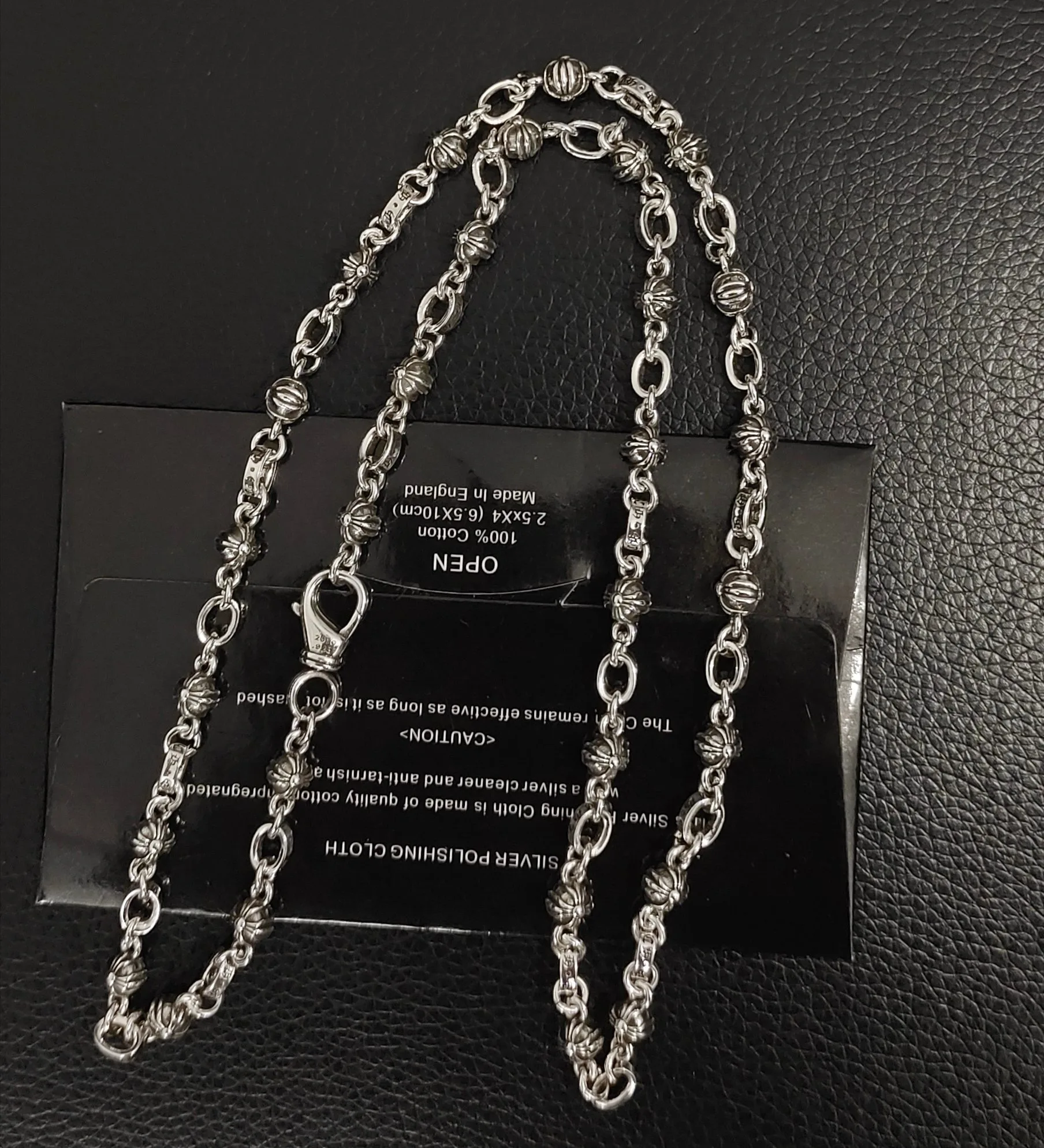 Premium Chrome Hearts Necklace 1723